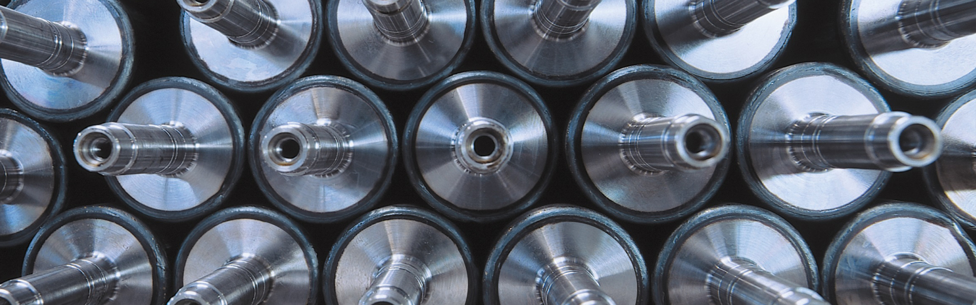 SchäferRolls Production Rolls