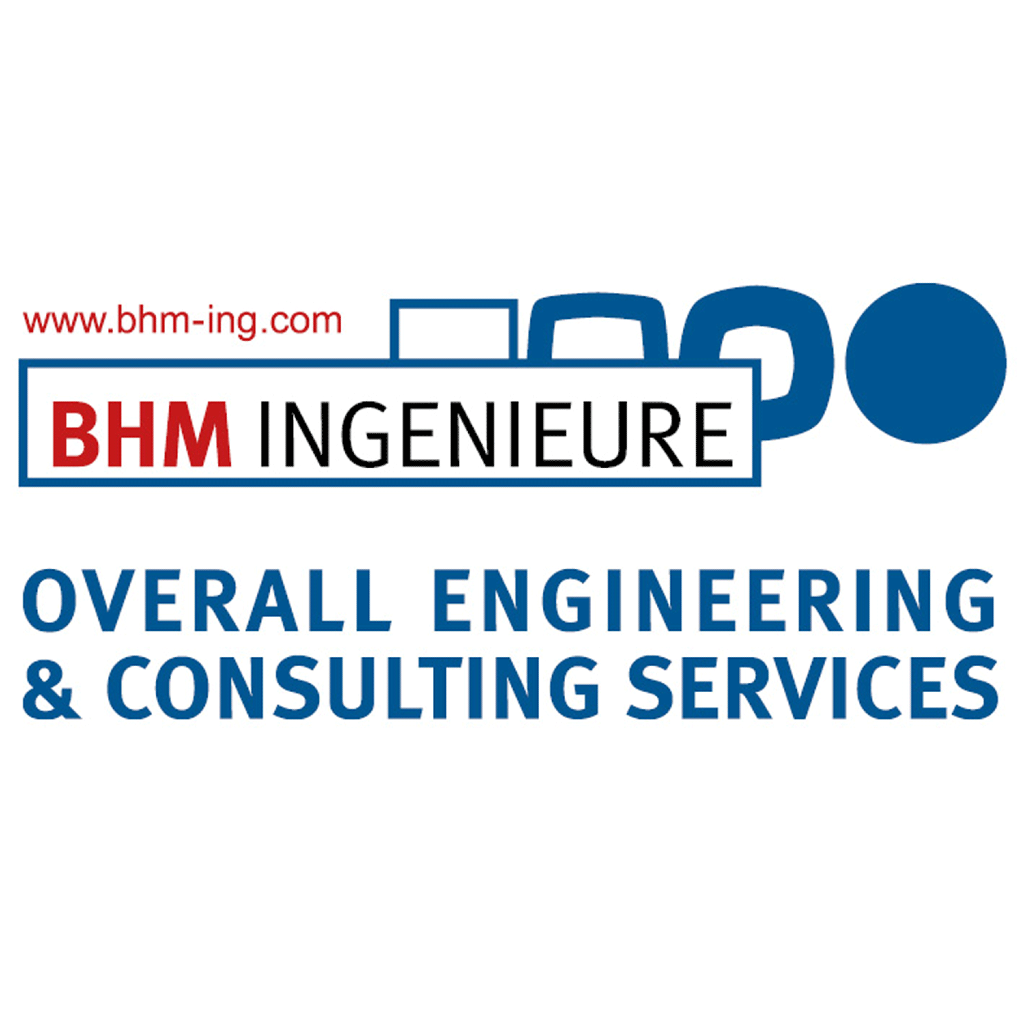 BHM INGENIEURE – Engineering & Consulting GmbH - logo