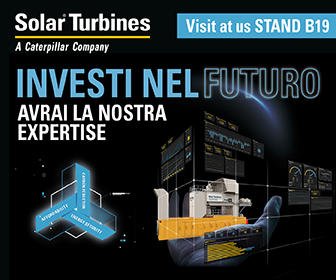 SOLAR TURBINES a CATERPILLAR COMPANY