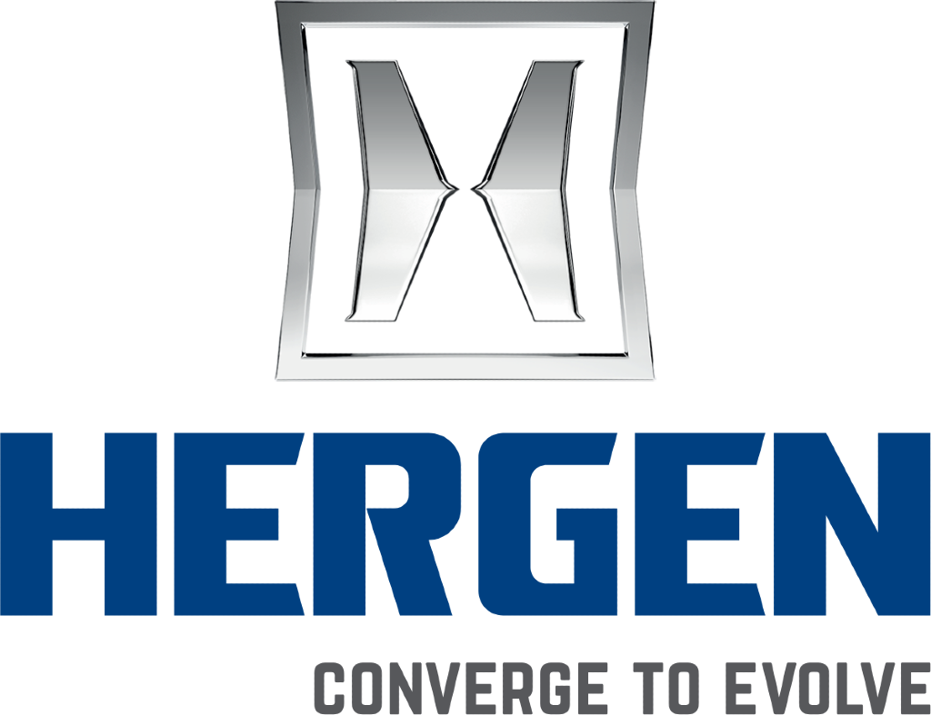 HERGEN Paper Machinery - logo
