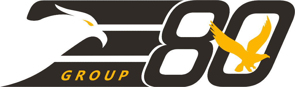 E80 GROUP - logo