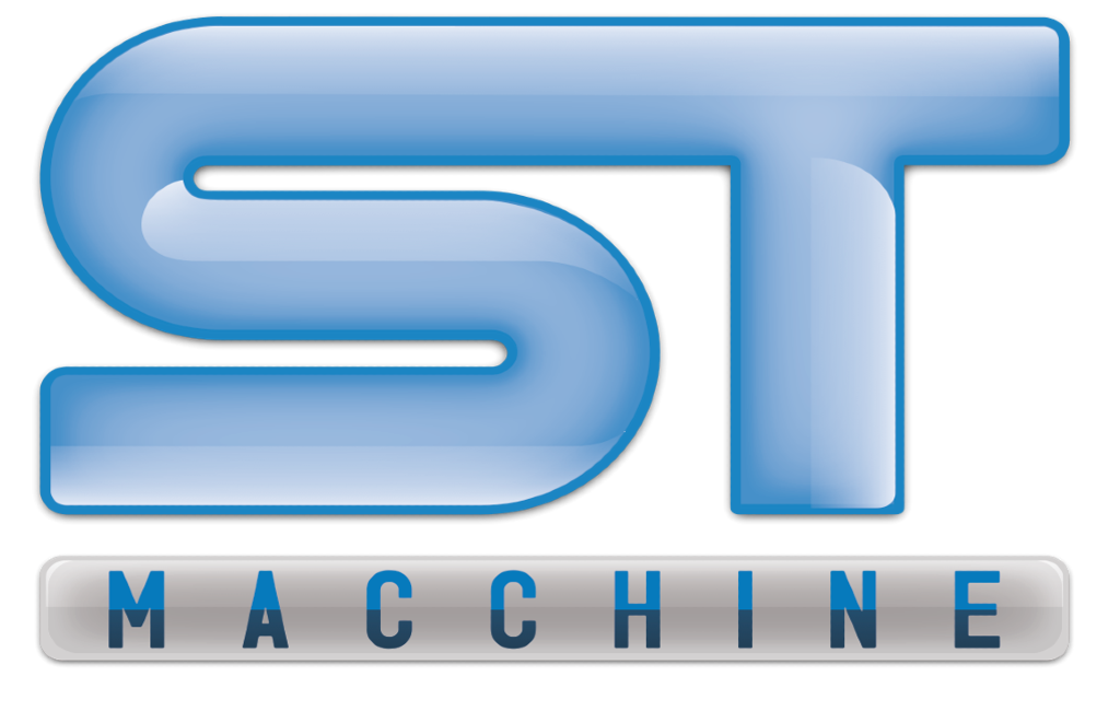 S.T. MACCHINE - logo