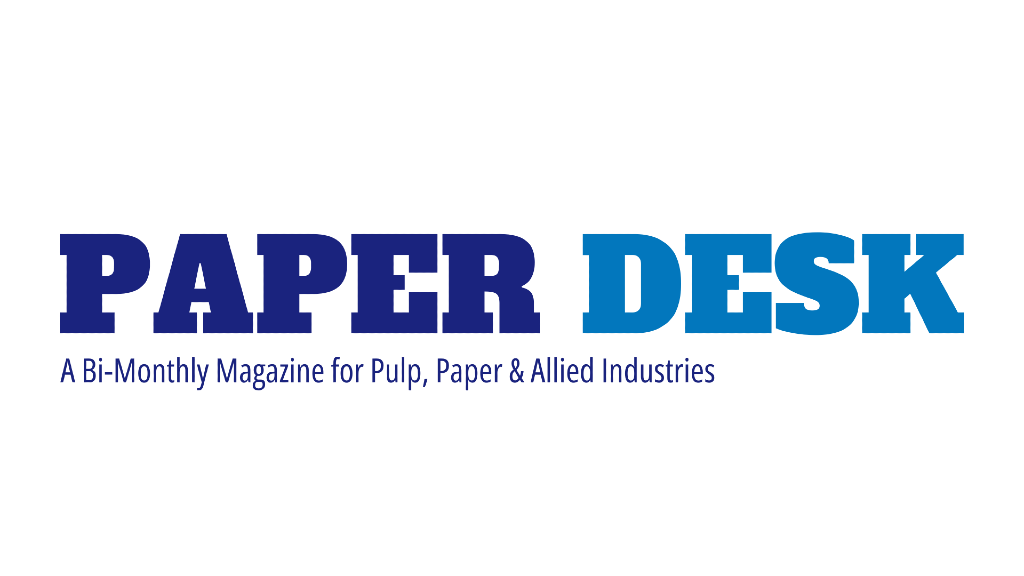 PAPER DESK MAGAZINES - logo