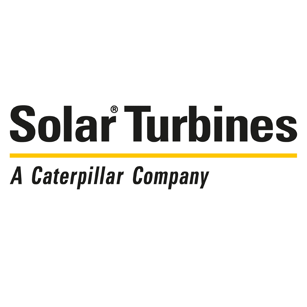 SOLAR TURBINES a CATERPILLAR COMPANY - logo