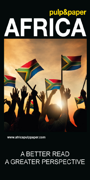 AFRICA PULP & PAPER