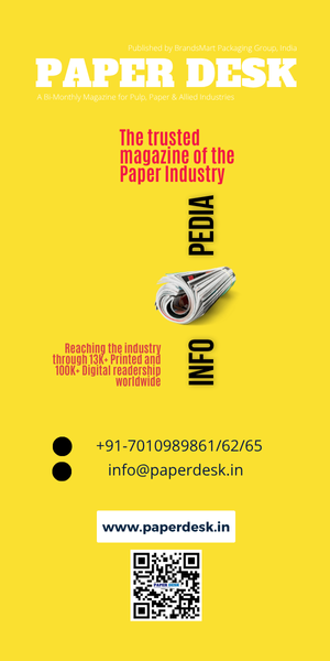 PAPER DESK MAGAZINES