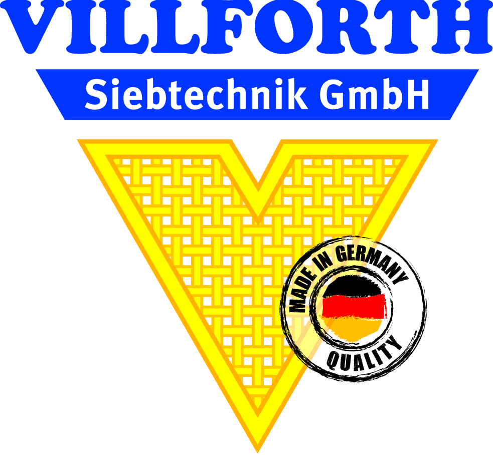 Villforth Siebtechnik GmbH - logo