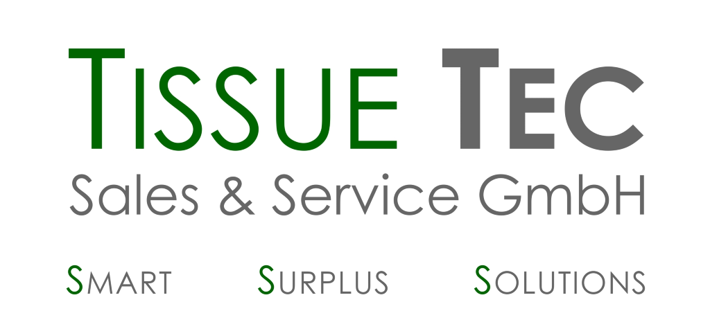 TISSUE TEC SALES & SERVICE - logo