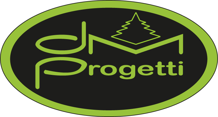 D.M. PROGETTI S.R.L. - logo