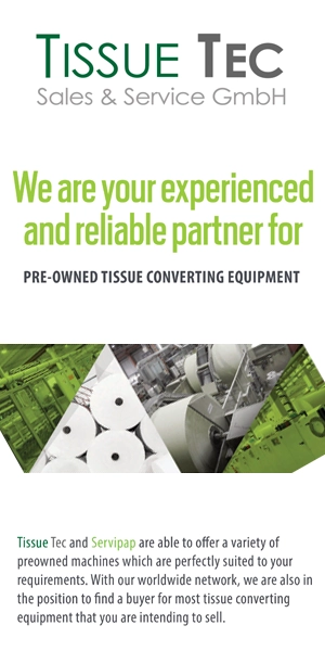 TISSUE TEC SALES & SERVICE