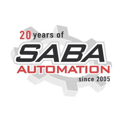 SABA AUTOMATION - logo