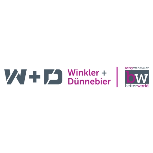 WINKLER+DÜNNEBIER – W+D – BW Converting - logo