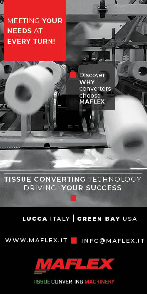 MAFLEX Tissue Converting Machinery