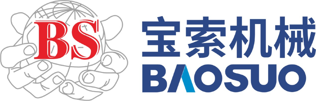 BAOSUO PAPER MACHINERY MANUFACTURE - logo