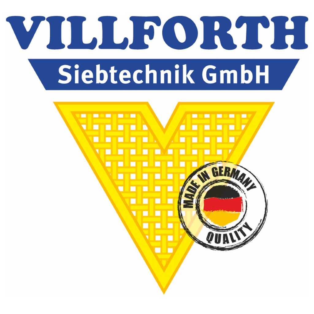 VILLFORTH SIEBTECHNIK - logo