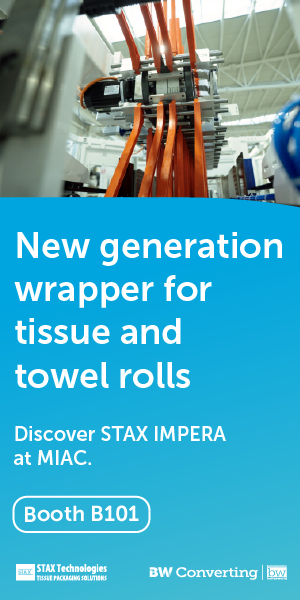 STAX Technologies – BW Converting