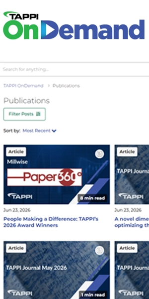 PAPER360 – TISSUE360