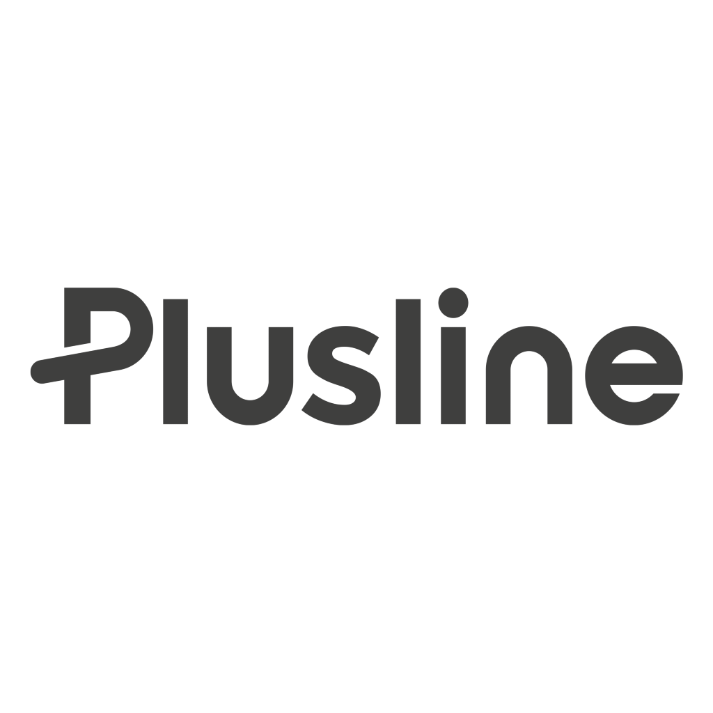 PLUSLINE - logo