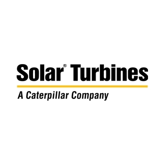 SOLAR TURBINES – A CATERPILLAR COMPANY - logo
